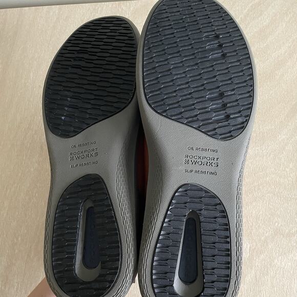 Rockport Truflex Comp Toe Sneakers - Picture 11 of 13